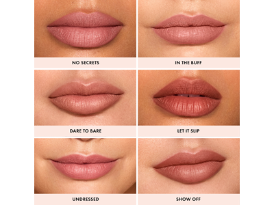 Lip Mousse Cloud Kiss Matte In the Buff