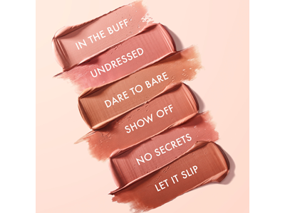 Lip Mousse Cloud Kiss Matte Dare to Bare