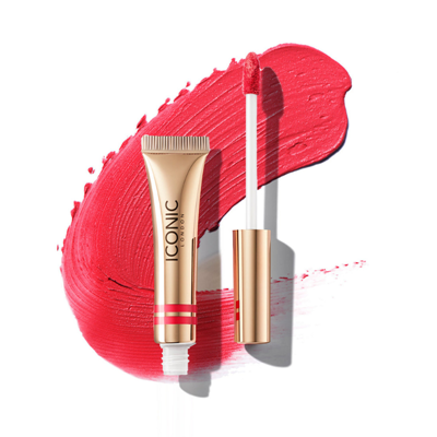 Lip Mousse Cloud Kiss Matte Code Red