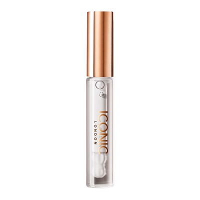 Lustre Lip Oil, Out of Office, Clear