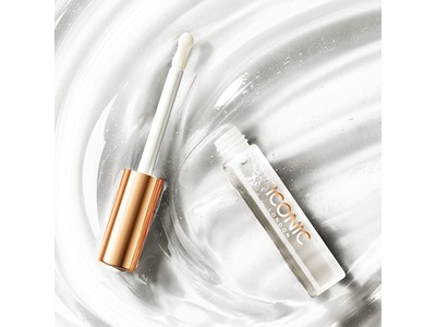 Lustre Lip Oil, Out of Office, Clear
