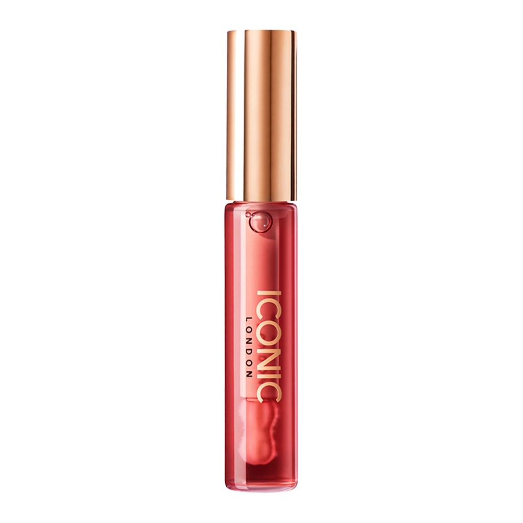 Lustre Lip Oil, One to Watch, Redå