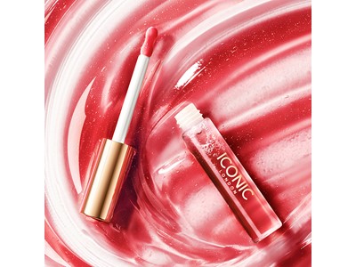 Lustre Lip Oil, One to Watch, Red