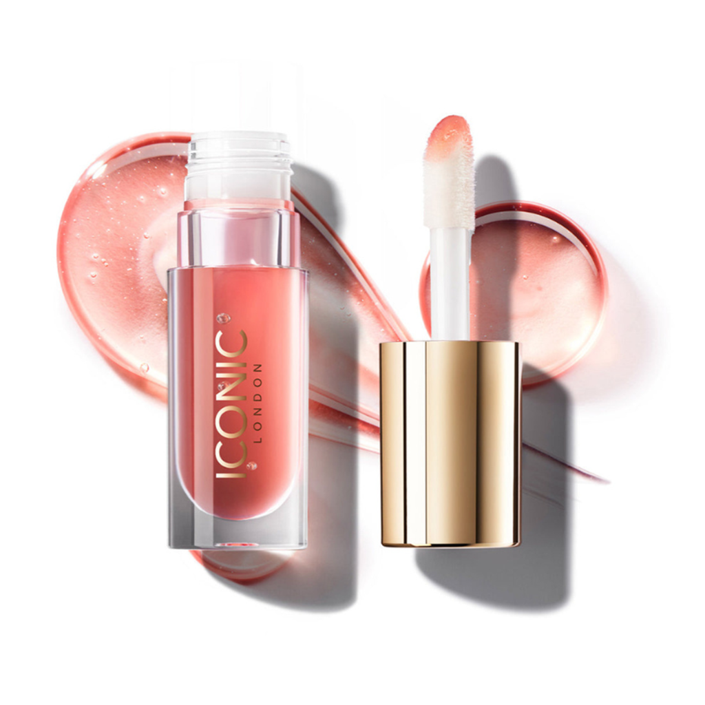 Lip Oil Lustre, She's a Peach NEW