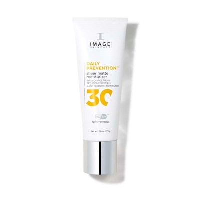 Daily Prevention Sheer Matte Spf30