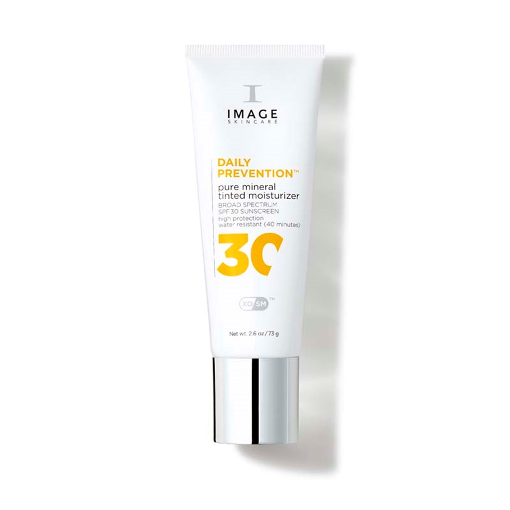 Daily Prevent Pure Mineral Tinted Spf30