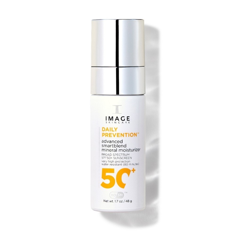 Daily Advanced Smartblend Mineral Spf50