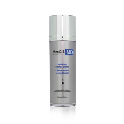 Image Md Restoring Retinol Crème