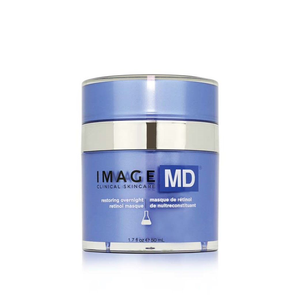 Image Md Restoring Overnight Retinol Mas