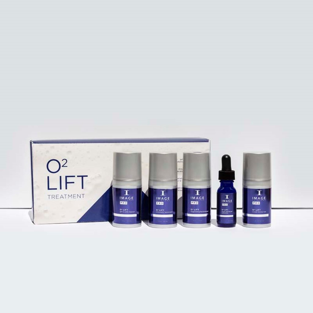 O2 Lift™ Treatment Kit  (5 Step Treatmen