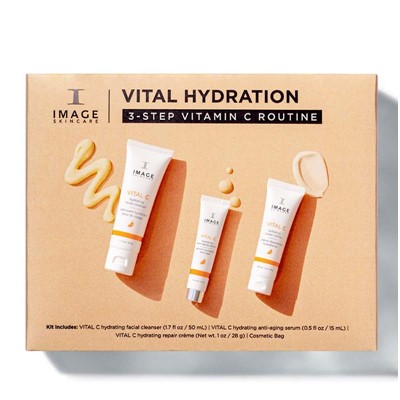 Vital Hydration Kit, 1 Facial cleanser,