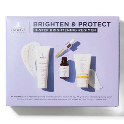 Brighten And Protect Kit.1 Exfoliating