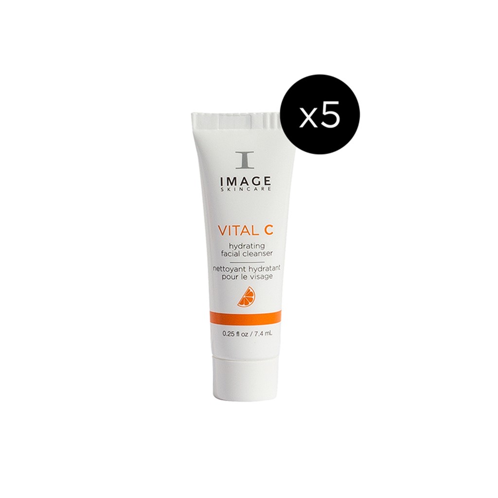 Vital C Hydrating Facial Cleanser 