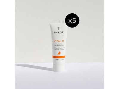 Vital C Hydrating Facial Cleanser 