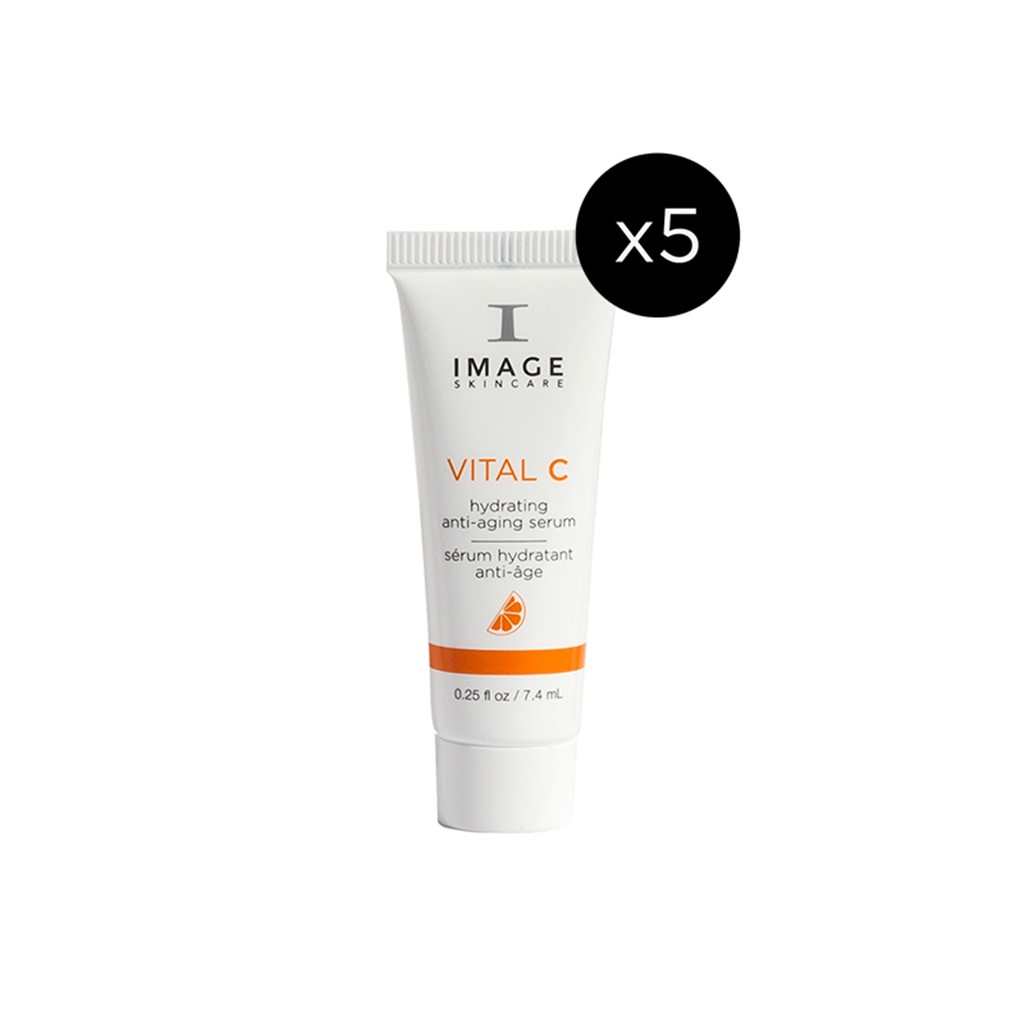 Vital C Hydrating Anti-Aging Serum 