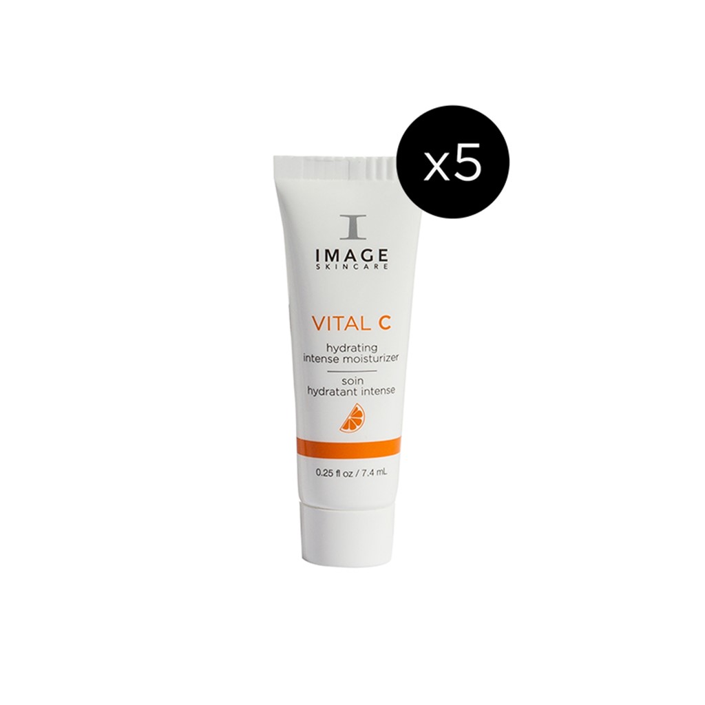 Vital C Hydrating Intense Moisturizer 