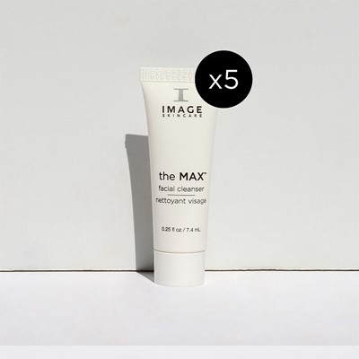 The Max™ Facial Cleanser 