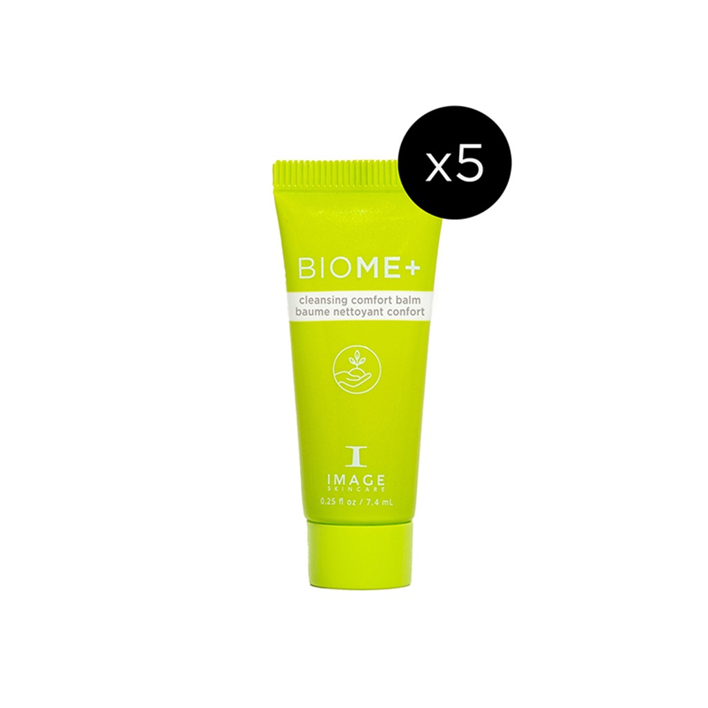 Biome+ Cleansing Comfort Balm