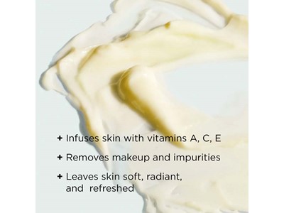 Vital C Hydrating Facial Cleanser 