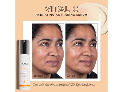 Vital C Hydrating Anti-Aging Serum 