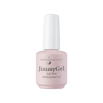 Jimmy Soft Pink Soak-Off Building Base