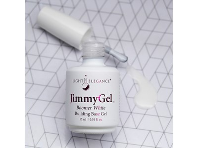 Jimmy Boomer White Soak-Off Building Bas