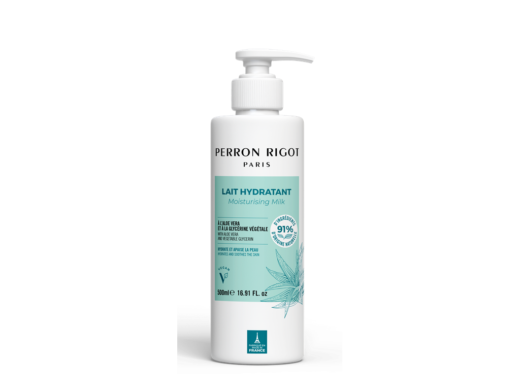 Moisturizing Body Milk, Perron Rigot NEW