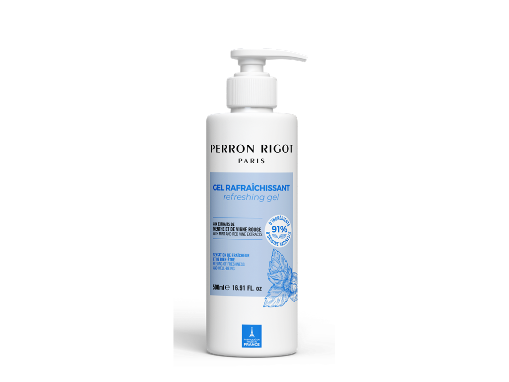 Refreshing Gel, Perron Rigot NEW