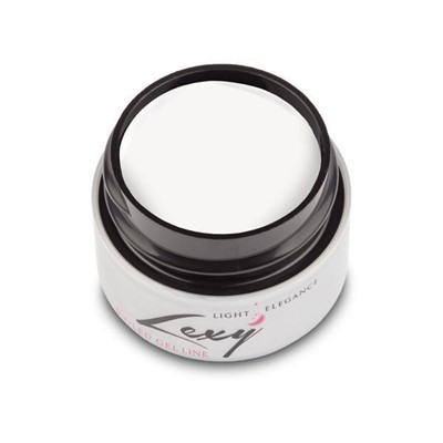 Competition White Lexy Line UV/LED Gel, 