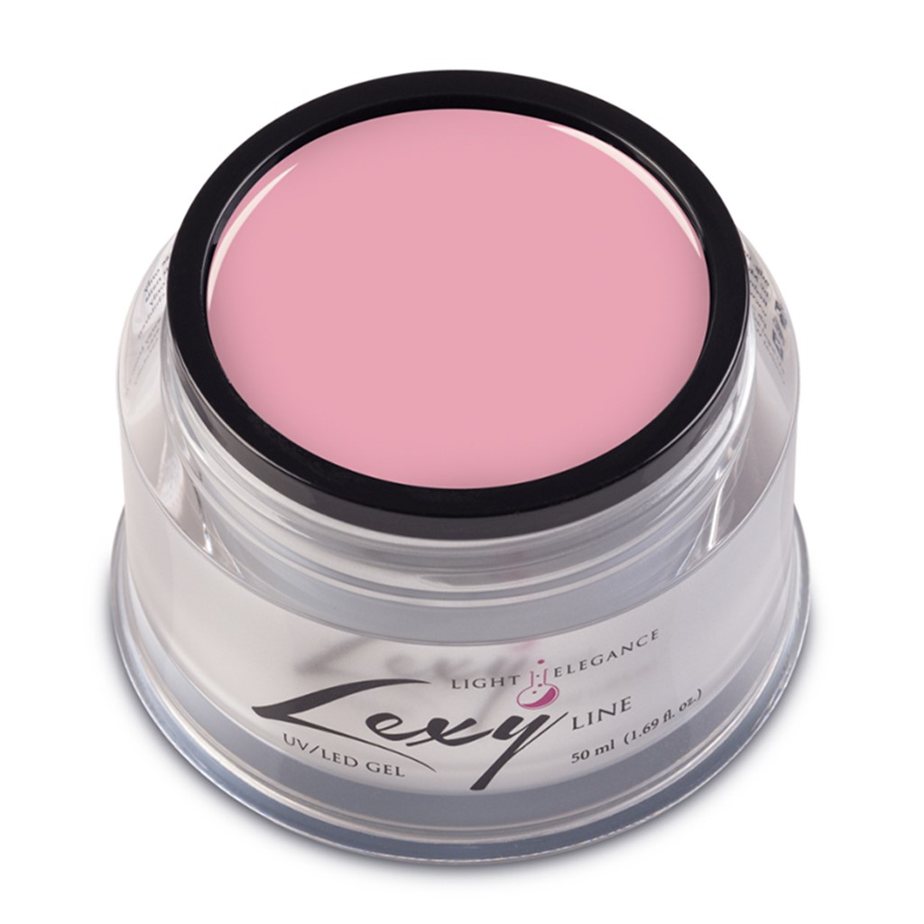 Pink 1-Step Lexy Line UV/LED Gel