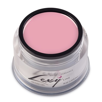 Pink 1-Step Lexy Line UV/LED Gel