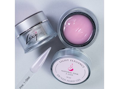 Natural Pink 1-Step Lexy Line Gel