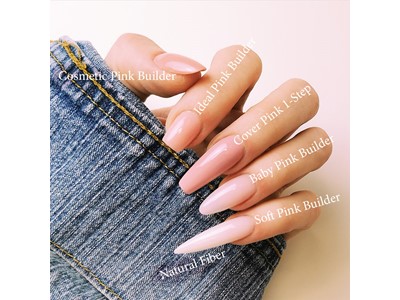 Cover Pink 1-Step Lexy Line Gel