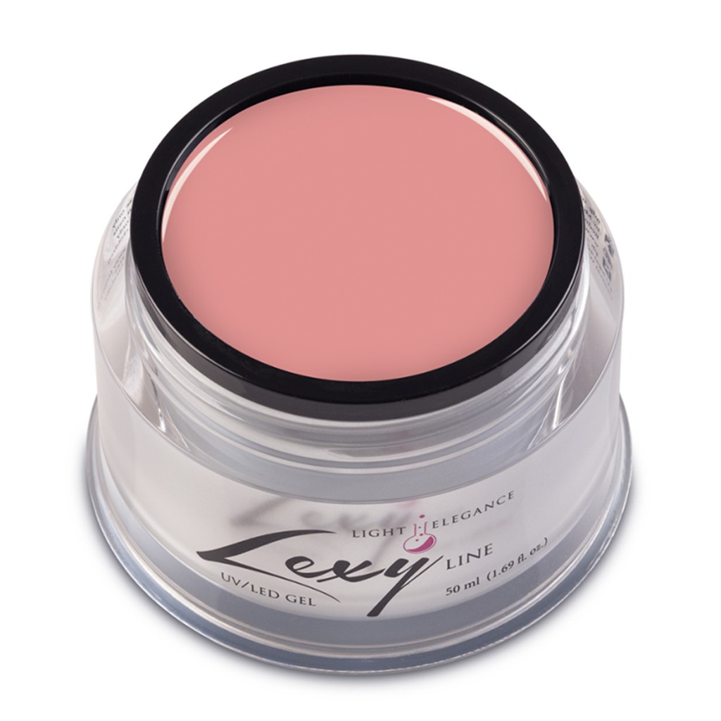 Ideal Pink 1-Step Lexy Line UV/LED Gel