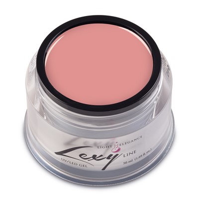Ideal Pink 1-Step Lexy Line UV/LED Gel