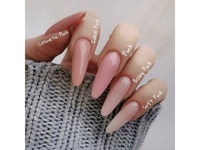 Baby Pink Extreme Lexy Line Gel
