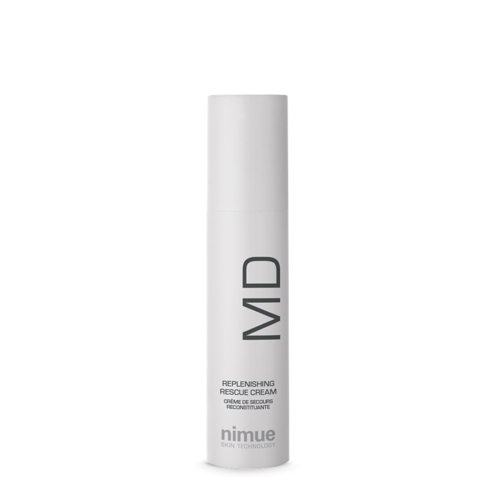 MD Replenishing Rescue Cream