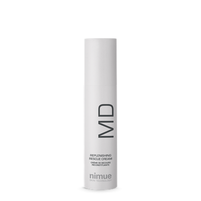 MD Replenishing Rescue Cream