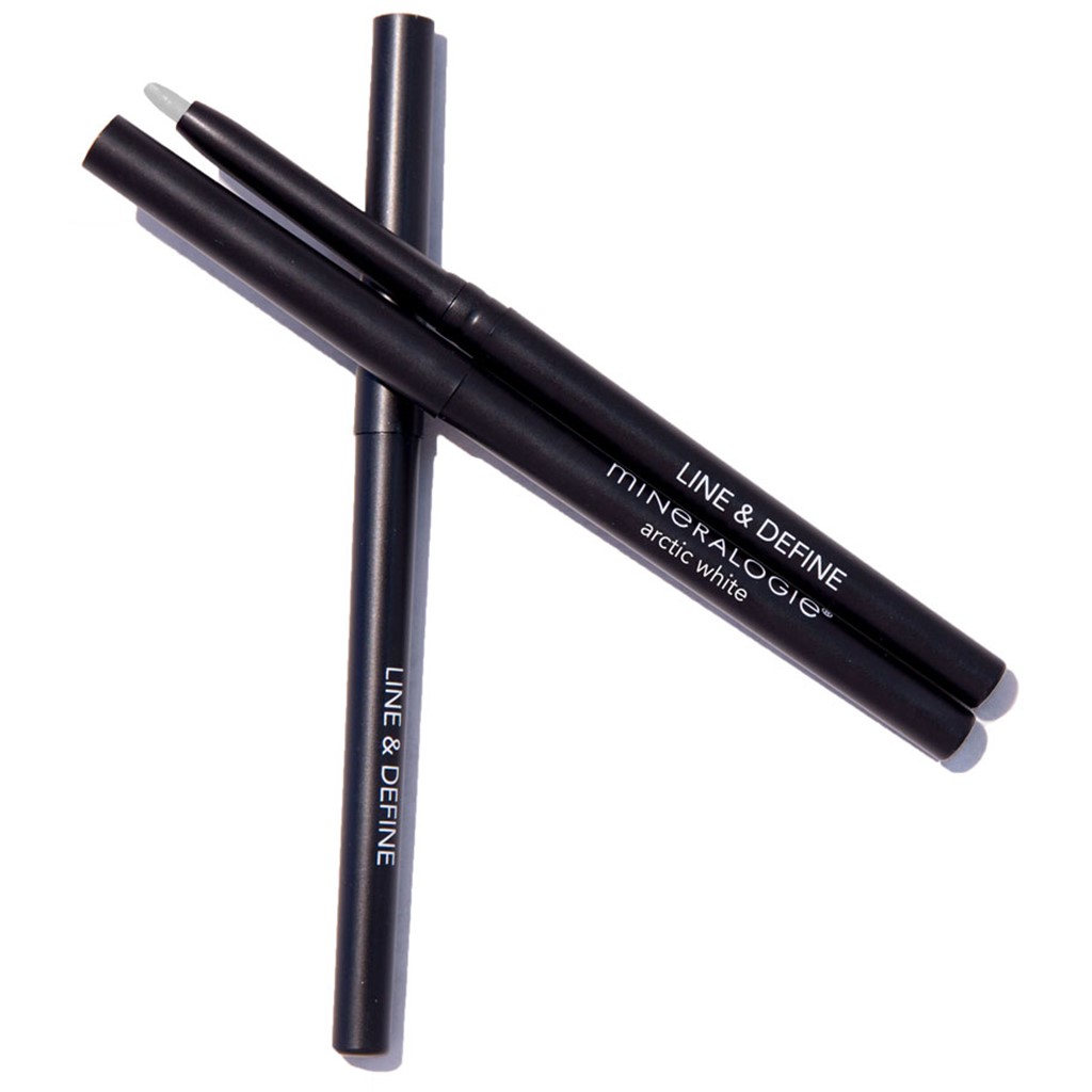 Eye Liner, Automatic, Arctic White