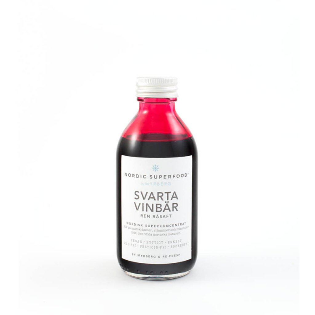 Raw Juice Concentrate Black Currant