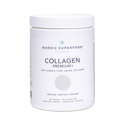 Collagen Premium+ Powder, jar