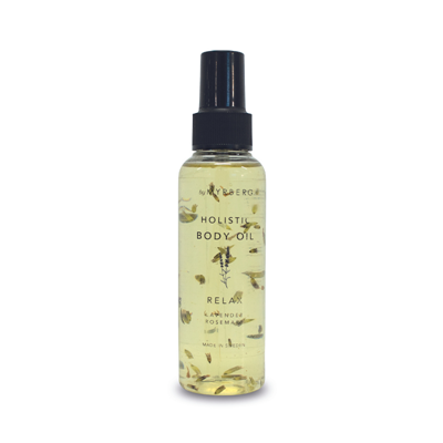 Holistic Body Oil, RELAX