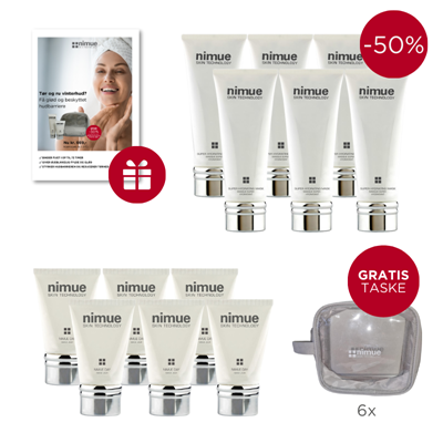 Nimue Day + Super Hydrating Mask w. 50%