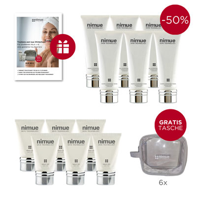 Nimue Day + Super Hydrating Mask w. 50%