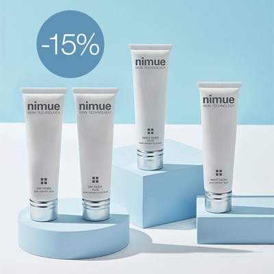 Nimue Fader PLUS Creams SAVE 15%