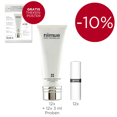 Nimue Hand Cream w. FREE LIP + Save 10%