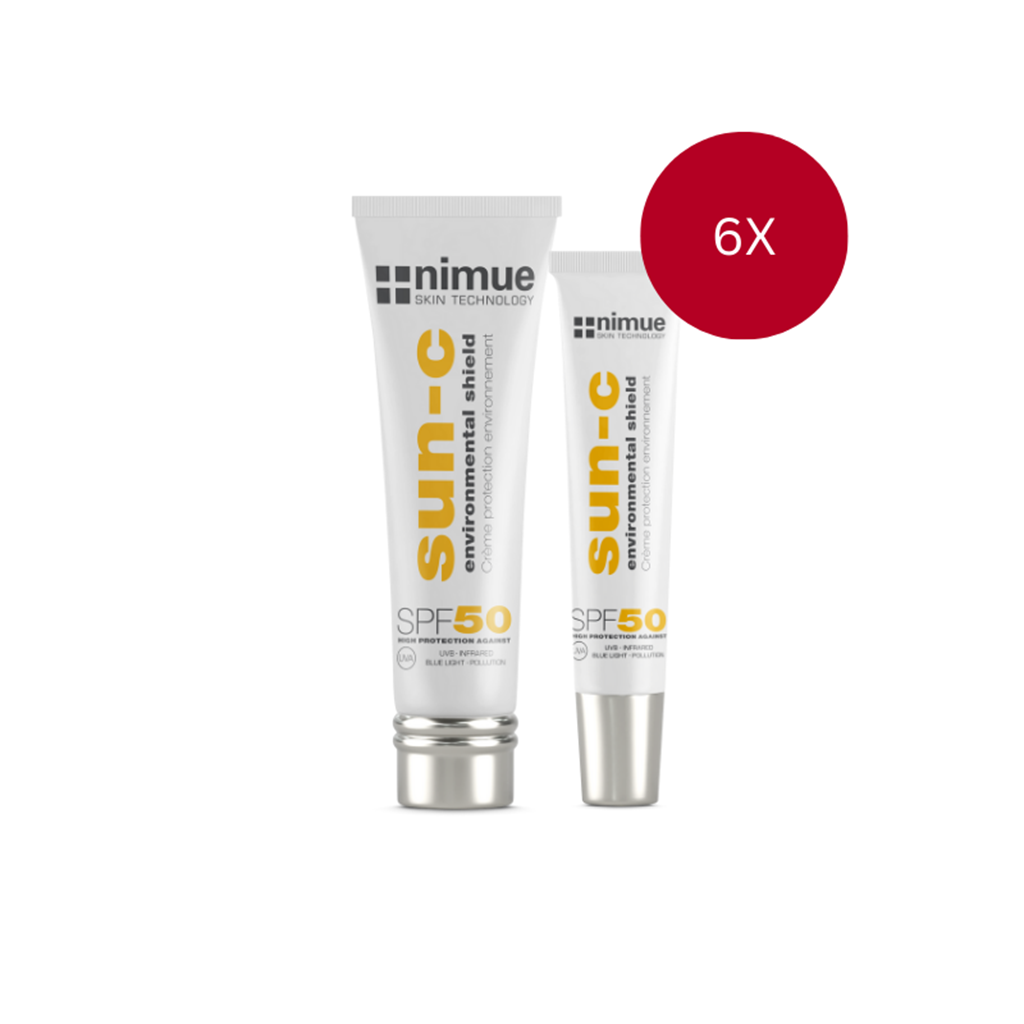 Nimue Sun-C SPF40  promotion SAVE 15%