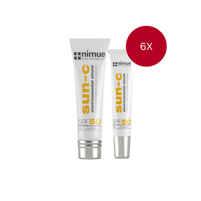 Nimue Sun-C SPF40  promotion SAVE 15%