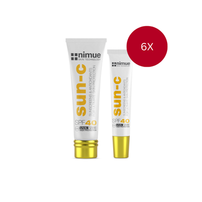 Nimue Sun-C SPF50  promotion SAVE 15%