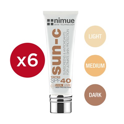 Nimue Sun-C Tinted promotion SAVE 15%